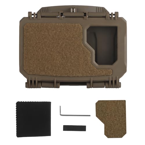 Bifrost Gear Gen 2 MOLLE Phone Case + Nav Board for Tactical Vests (Tan) by Bifrost Gear - Used condition - Image 7