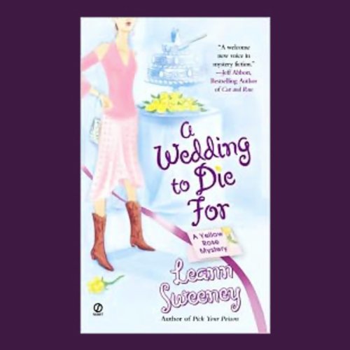 Cover art for A Wedding to Die For