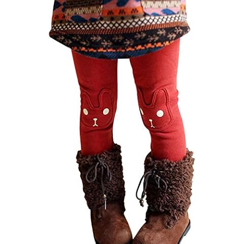 Leggings d'hiver LAEMILIA pour enfants Cover