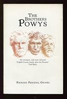 The Brothers Powys (Oxford Paperbacks) 068417880X Book Cover