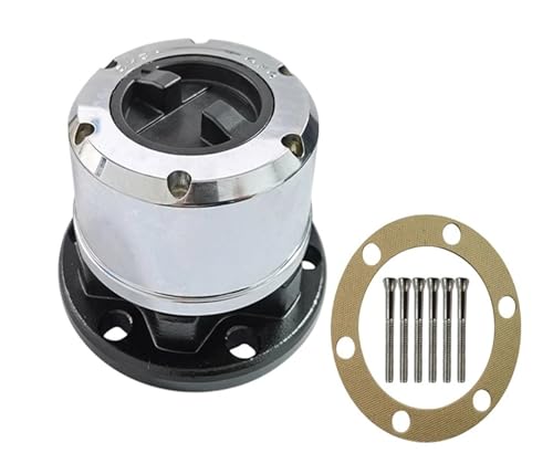 Moyeu de verrouillage de roue libre haute résistance Montero Delica AVM443