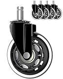 moll schreibtischstuhl maximo ersatzteile ◕‿◕[SCHNELLE MONTAGE] Das Bürostuhl Caster Wheels ist einfach zu installieren und Keine Werkzeuge erforderlich, um in Sekunden zu installieren. Ziehen das alte Rad aus dem Stift des Drehstuhlrahmens und drücken Sie die Verbindungsstange des neuen Rads in den Stift.