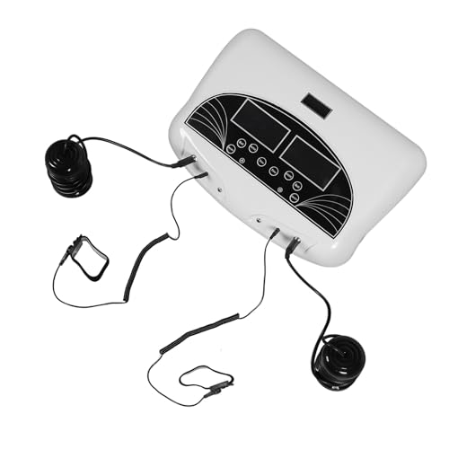 Srliya Máquina Spa Detox de Pies Iónico con 5 Modos miniatura 3