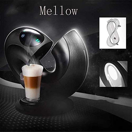 Cafetera automática de cápsulas con pantalla táctil 1 L miniatura 4