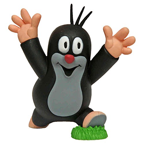 Preisvergleich Produktbild Spielfigur - Der kleine Maulwurf 7 cm