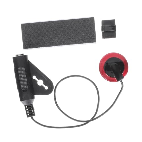 VANZACK Folk Guitar Pickup for Ukulele Banjo Acoustic Guitar Easy Install No Damage Durable Accessory for Musicians Xt