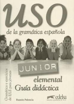 Paperback Uso Junior. Libro del profesor (Spanish Edition) [Spanish] Book