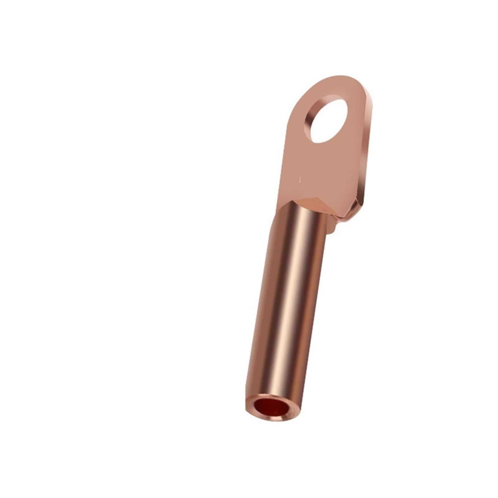 Nez en cuivre, bornier DT-185