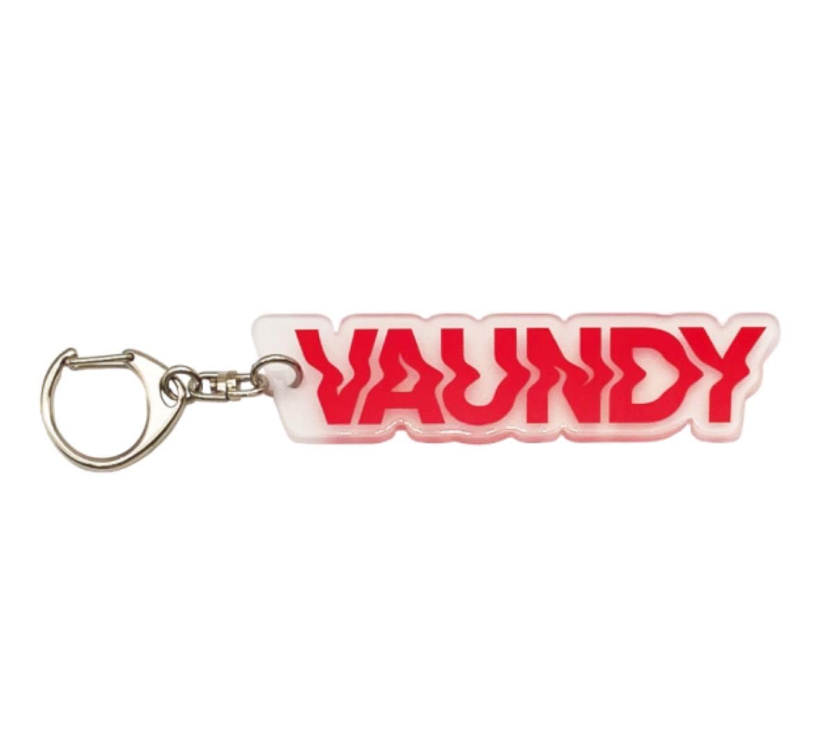 Amazon.co.jp: VAUNDY バウンディ グッズ Key Holder Red キーホルダー