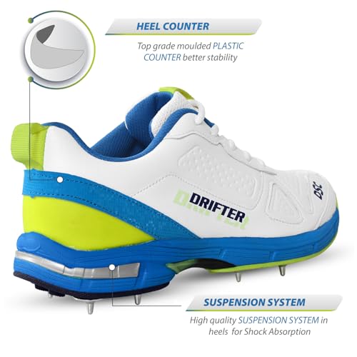 Image of DSC Drifter Cricket Shoes for Mens