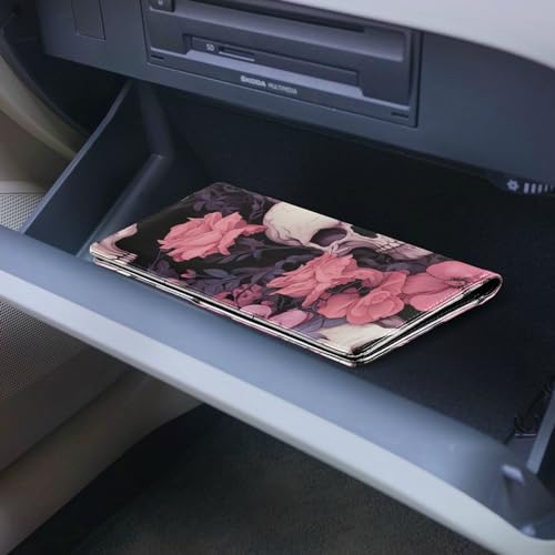 Organizador de documentos para auto PVC miniatura 6