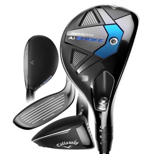 Callaway Paradym Ai Smoke HL Hybrid
