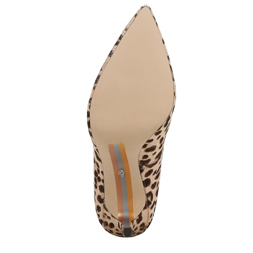 Image of Sam Edelman Women's Hazel Pump, Sand Multi, 8 Medium