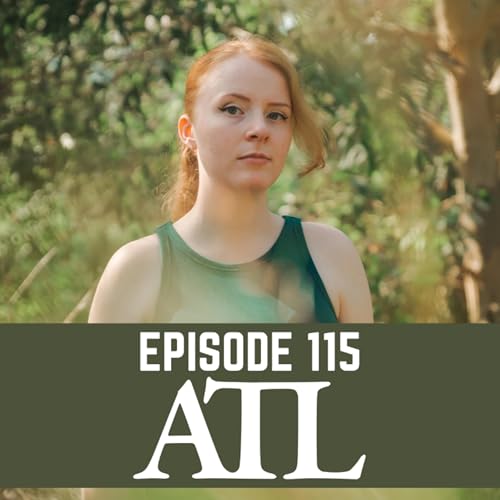 『EP115 ALL THAT'S LEFT』のカバーアート