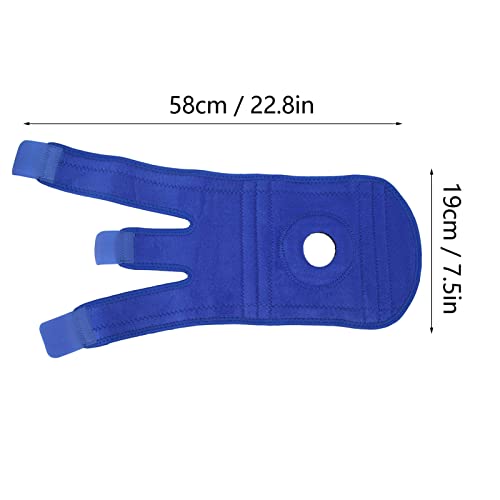 Faja de Compresión para Muslo con Soporte Ajustable miniatura 3