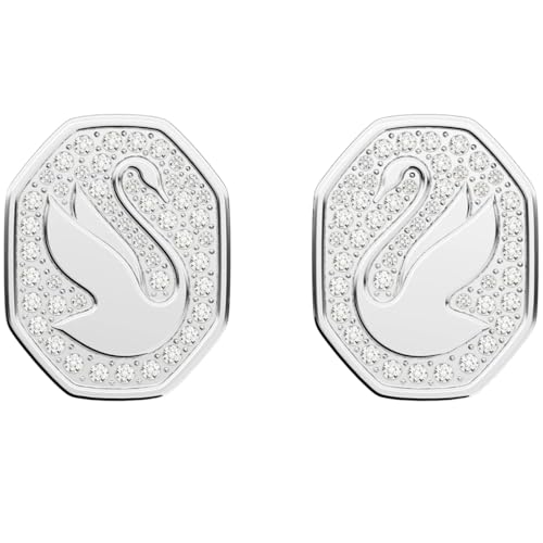 Swarovski Collection Signum parure en cristal design géométrique pour femme moderne