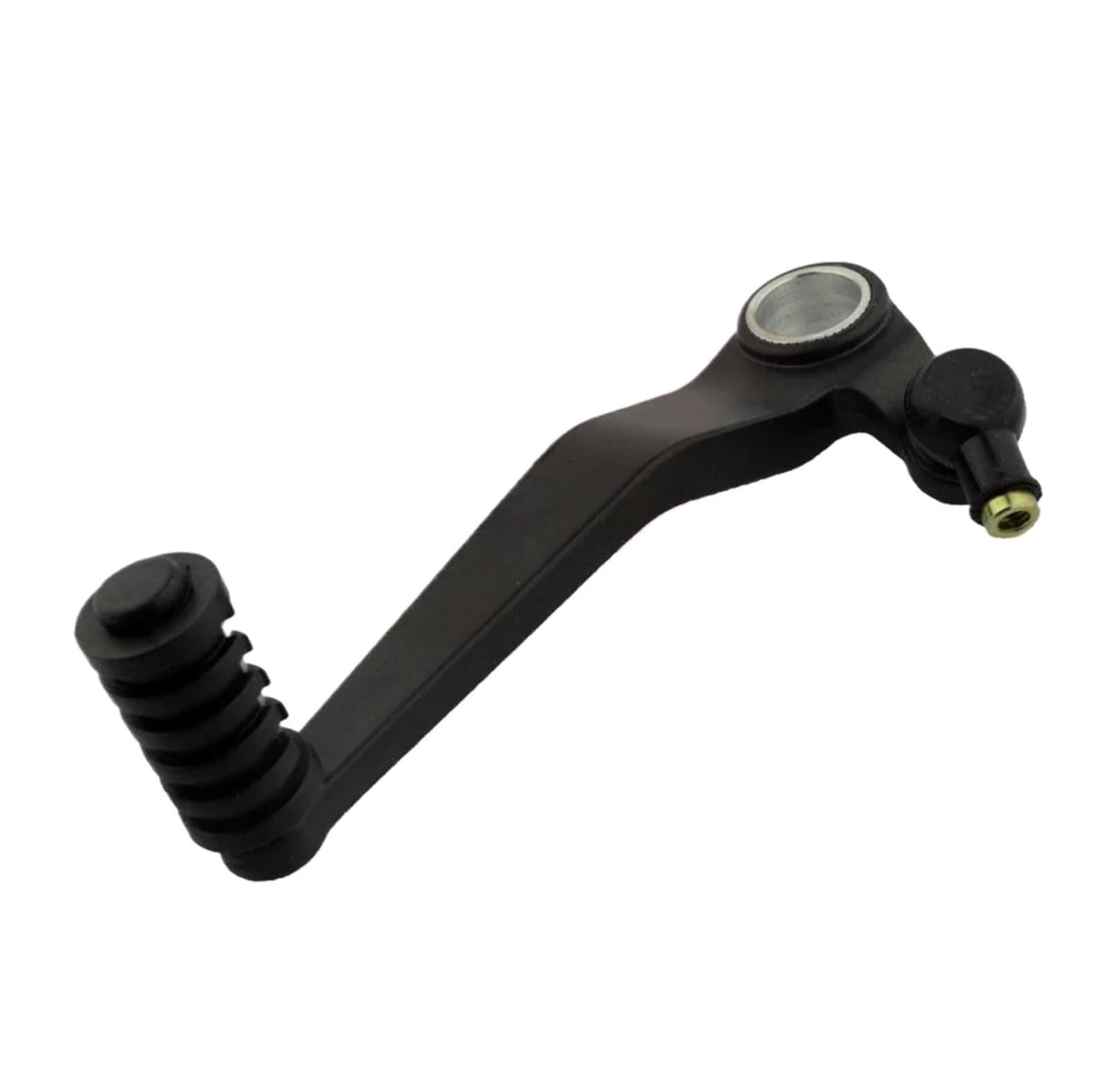 Lbcsrmh Black Motorcycle Gear Lever Motorcycle Gear Brake Pedal Shift Lever For Gsxr600/750 1000 Rf600r Sv650s Tl1000r For Bandit Gsf1200s Parotective Accessories