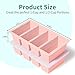 Silicone Freezer Tray for Sauce Cube: GGOW Silicone Freezing Tray for Broth Soup Storage - Freeze 250mL 125mL Souped Portion