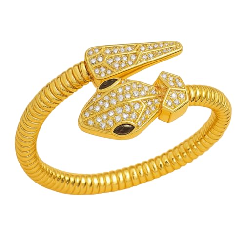 Image of KIMTI 18k Gold Plated Women Bracelet