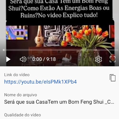 Page de couverture de Será que sua Casa Tem um Bom Feng Shui_Como Estão As Energias Boas ou Ruins_No video Explico tudo!