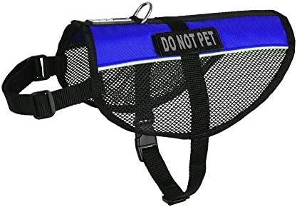 amazon therapy dog vest