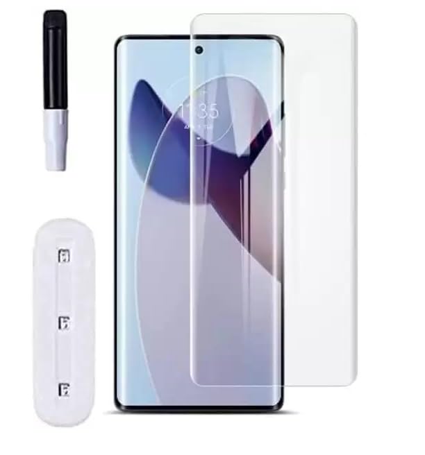 HYPER® Tempered Glass for Xiaomi 14 Ultra Screen guard Full HD Quality Edge to Edge Coverage (BLACK) (Pack of 1) HYPER® Tempered Glass for Xiaomi 14 Ultra Screen guard Full HD Quality Edge to Edge Coverage (BLACK) (Pack of 1)