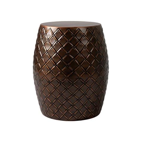 Balkene Home Braga Metal Stool Table Cover