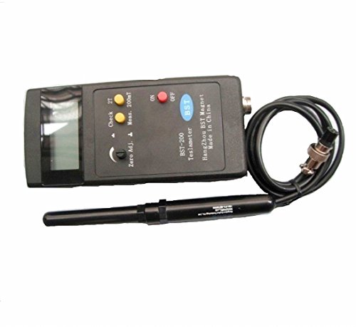 Medidor de Gauss Digital Portátil MXBAOHENG