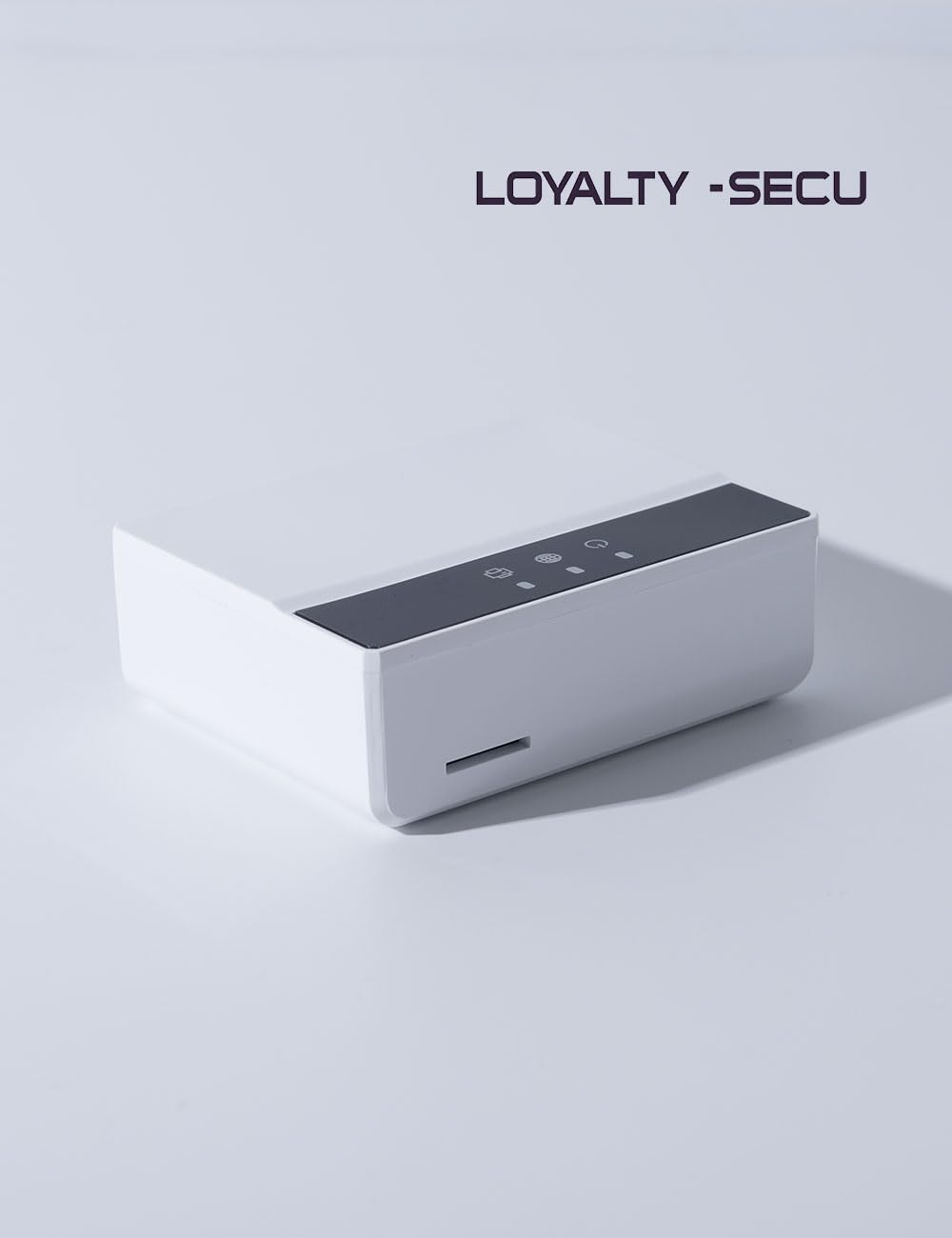 Actualiza sin esfuerzo tu impresora USB LOYALTY-SECU inalámbrica con un WiFi y un servidor de impresión Blue~Tooth