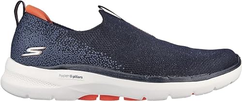 Image of Skechers Mens Go Walk 6 Walking Shoe