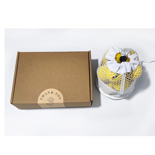 image for Nerpinper Yellow Floating Golf Balls - High Visibility Non-Sink Practi