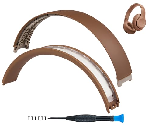 Bandeau Beats Studio Pro Remplacement Coussinet Arceau Casque Bluetooth Beige
