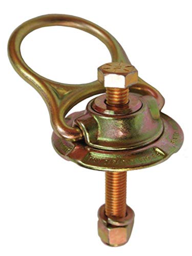 Malta Dynamics Swivel Anchor Point (5K), OSHA/ANSI Compliant Malta Dynamics Swivel Anchor Point (5K), OSHA/ANSI Compliant