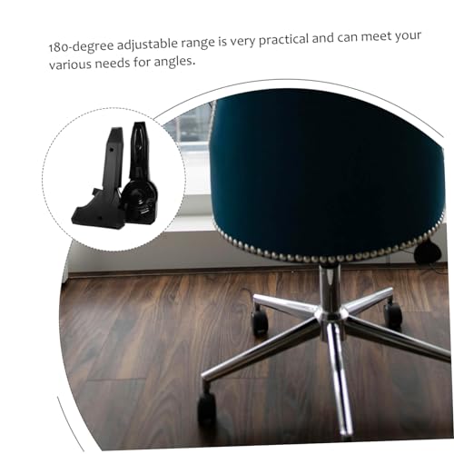 Ajusteur d'angle portable à réglage multi-angle pour fauteuil pivotant