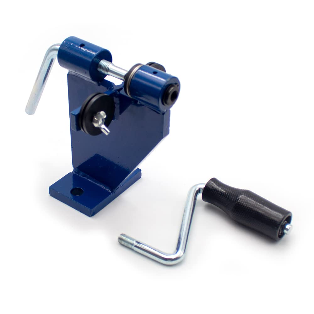 Cortador de Cadena, Cadenas de Motosierra Enlazador Remachador de Acero Cadenas Eslabón Herramientas de Utilidad Herramientas Manuales conector de Cadenas (Enlazador de cadenas)