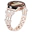 Diamond Butterfly Rose gold
