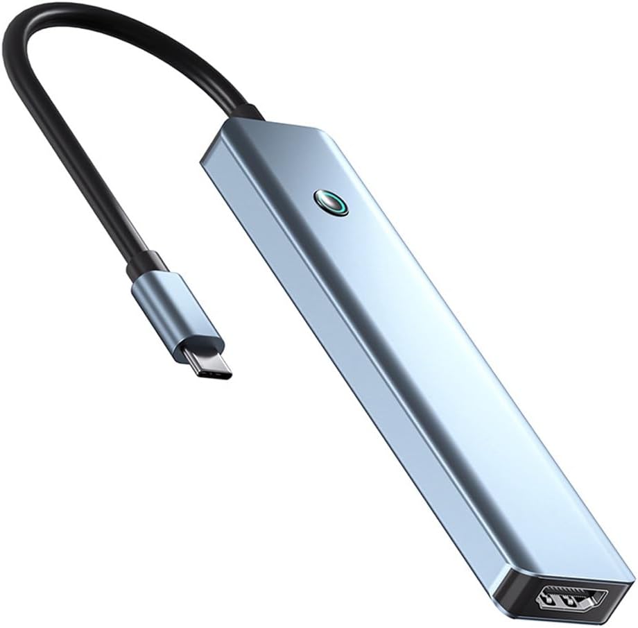 Five in Multi Port Expander 3.0 Hub Hub