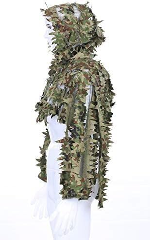 軽量 陸上自衛隊 迷彩柄 アサルト ハーフ ギリースーツ Amazon.co.jp: Broptical 【超軽量】軽量 ライトウェイト 陸上