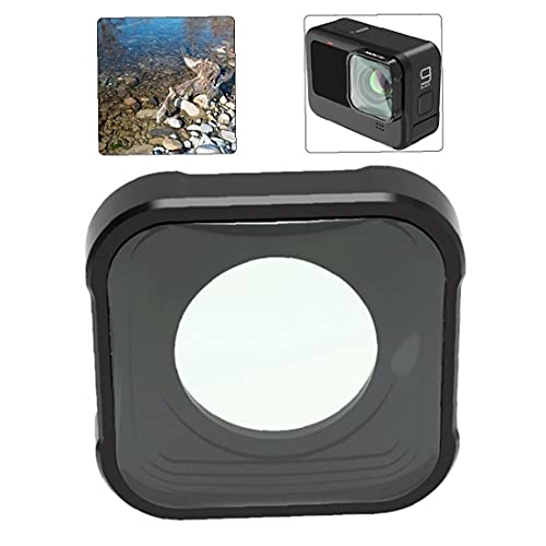 Macro Lens Vervangbare 15X Macro Action Camera Close-up Filter Optisch Glas Extra Lenzen Accessoires voor GoPro Hero 9… - Afbeelding 5
