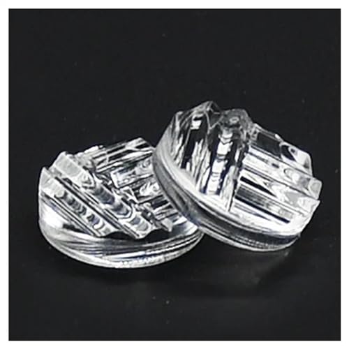 プリズムと万華鏡 10 個 8 ミリメートル直径 58 度レンズモジュールラインレンズ材料光学アクセサリー 理科教室光学キット