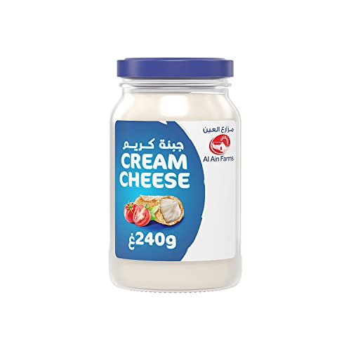 Al Ain Farms Cream Cheese 240 g