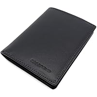 Mini Cartera de Hombre Tarjetero | Hecha a Mano en Piel Genuina