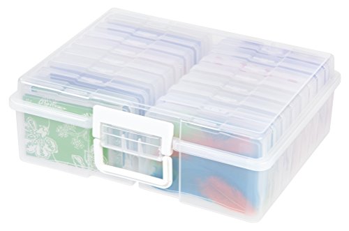 IRIS Large Photo and Craft Keeper