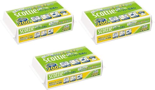 y܂Ƃߔz y[p[ӂ TbƃTb 400(200g) ×3Zbg