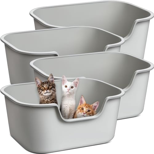 High Wall Litter Box The 15 best products compared Wild Explained