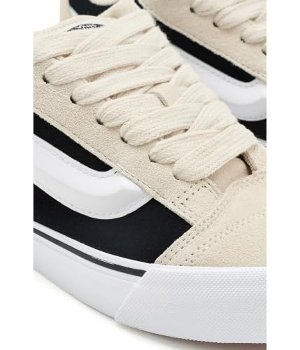Image of Vans Unisex-Adult Knu Skool Shoe - '90s Retro Puffy Low-Top Fashion Sneakers for Men & Women