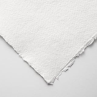 KHADI Colour RAG A5 Paper Pack White