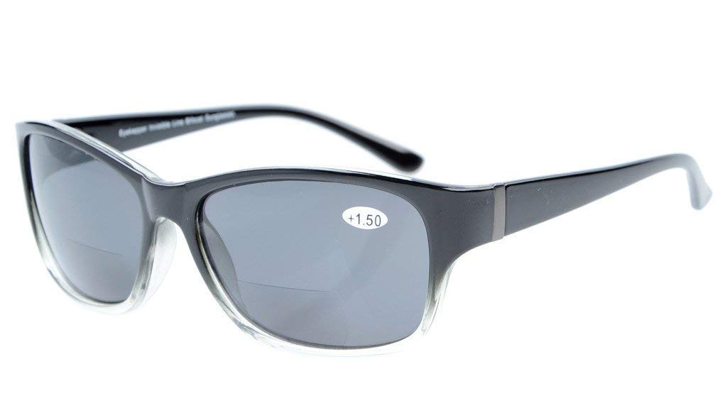 Eyekepper Bi-Focal Sonne Leser modische Bifokale Sonnenbrill