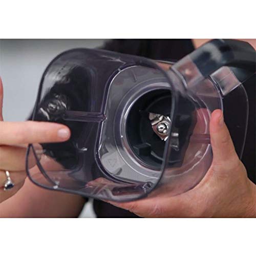 Cuisinart BFP650 1 HP Blender/Food Processor, Silver, 3_cup Madcity