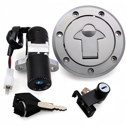 Tapa del tanque de combustible CFMOTO CF150NK con cerradura 2 llaves